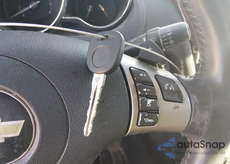 2009 Chevrolet Malibu Ltz z USA, uszkodzony, nr VIN 1G1ZK57759F260821